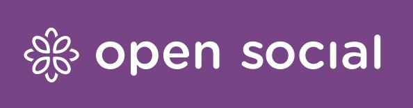 Logo Open Social plateforme Open Source